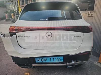 2023 Mercedes-Benz EQS580 4MATIC SUV