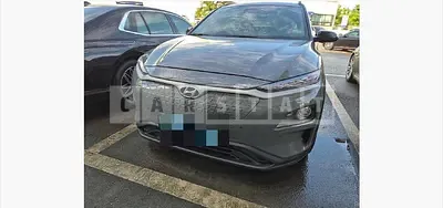 Photo 1 of 12: 2020 Hyundai Kona Electric Car — Korean insurance auction