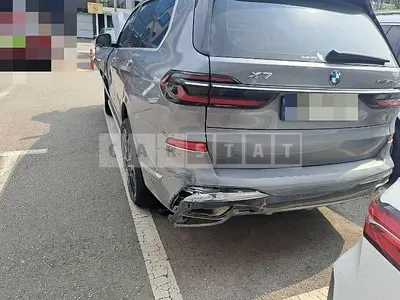Photo 1 of 21: 2023 BMW X7 xDrive40d — Korean insurance auction