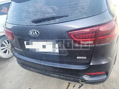 Photo 1 of 16: 2018 Kia Sorento, VIN KNAPS81ABKA490512 — Korean insurance auction