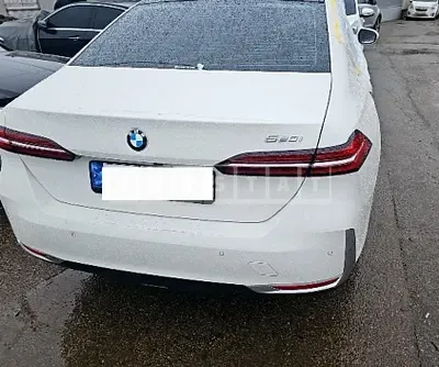 Photo 1 of 46: 2024 BMW 520i — Korean insurance auction