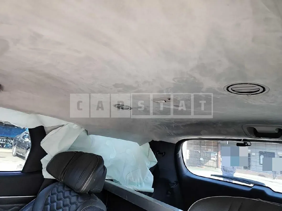 Photo 2 of 42: 2020 Hyundai Palisade 2.2 — Korean insurance auction