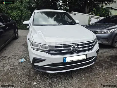 2022 Volkswagen Tiguan 2.0 TDI
