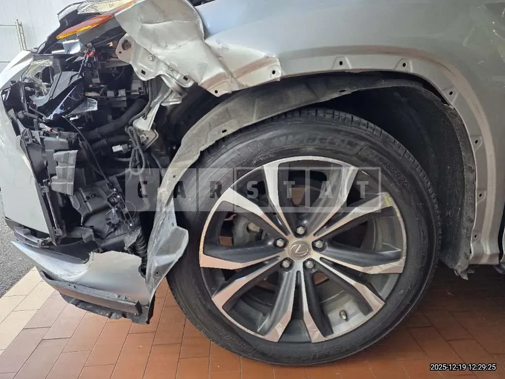 Photo 2 of 19: 2016 Lexus RX450h — Korean insurance auction