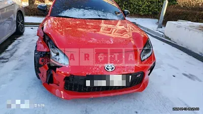 2023 TOYOTA GR86