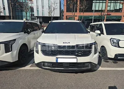 Photo 1 of 50: 2026 Kia Carnival Hybrid — Korean insurance auction