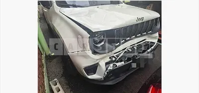 Photo 1 of 23: 2023 Jeep Zip Renegade 1.3 FWD — Korean insurance auction