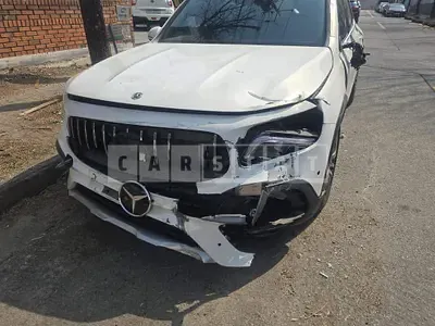 2022 Mercedes-Benz AMG GLB35 4MATIC