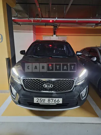 2015 Sorento 2.0