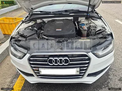 Photo 1 of 20: 2016 Audi A4 30 TDI, VIN WAUZZZ8K3GA012314 — Korean insurance auction