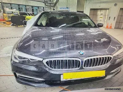 Photo 1 of 32: 2019 BMW 520i Luxury, VIN WBAJK7108KGL28831 — Korean insurance auction