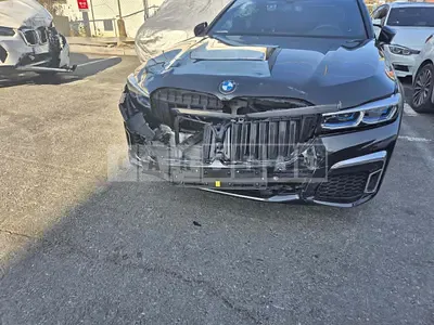 2019 BMW BMW 740Li xDrive M Sport