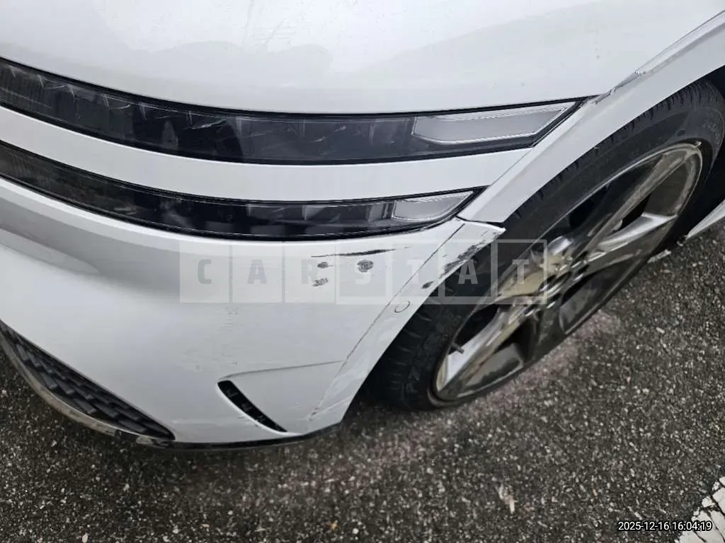 Photo 2 of 2: 2022 Genesis (parts) G90 Lite — Korean insurance auction