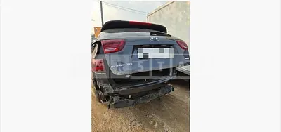 Photo 1 of 39: 2017 Kia Sorento — Korean insurance auction