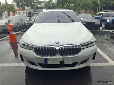 Photo 1 of 16: 2021 BMW 630i xDrive — Korean insurance auction