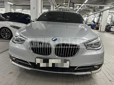 Photo 1 of 25: 2017 BMW Gran Turismo Efficientdyna — Korean insurance auction