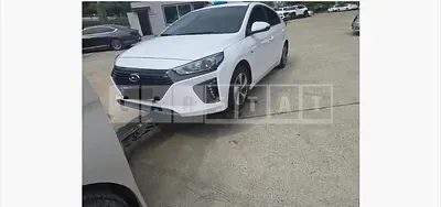 Photo 1 of 1: 2018 Hyundai IONIQ Hybrid — Korean insurance auction