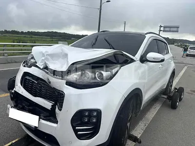2017 Sportage Sportage (4WD)