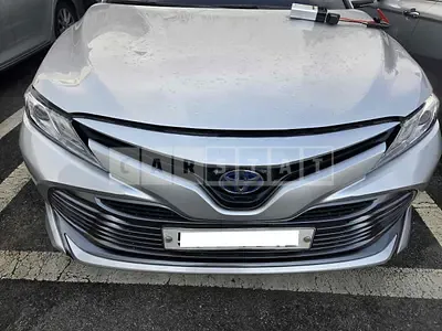 2017 TOYOTA CAMRY HYBRID