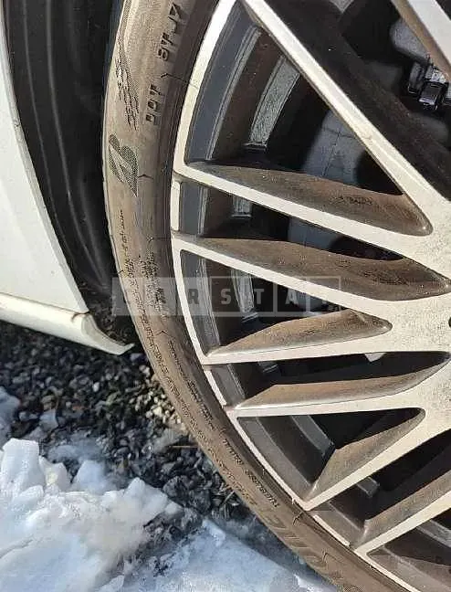 Photo 2 of 5: 2024 Mercedes-Benz (parts) C300 Wheels — Korean insurance auction