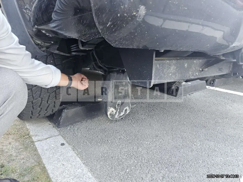 Photo 2 of 24: 2021 Ford Ranger Wildtrack — Korean insurance auction