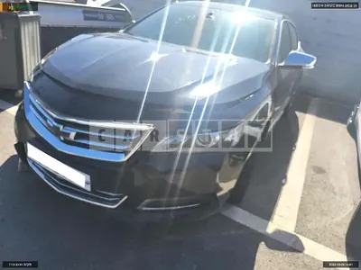 Photo 1 of 8: 2015 Chevrolet Impala 2.5, VIN 1G1155SA0GU110311 — Korean insurance auction