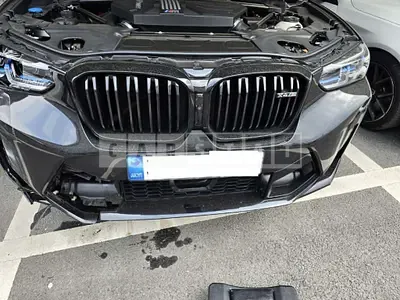 2022 BMW X4 M Competition