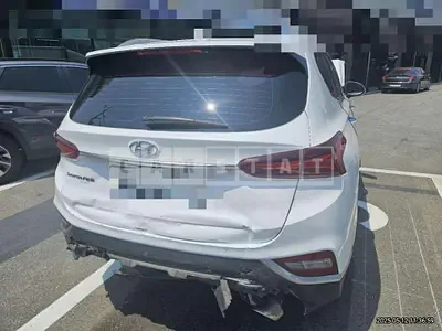 Photo 1 of 24: 2019 Hyundai Santa Fe TM — Korean insurance auction