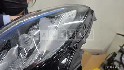 Photo 1 of 5: 2023 BMW (parts) 530i Headlamp — Korean insurance auction