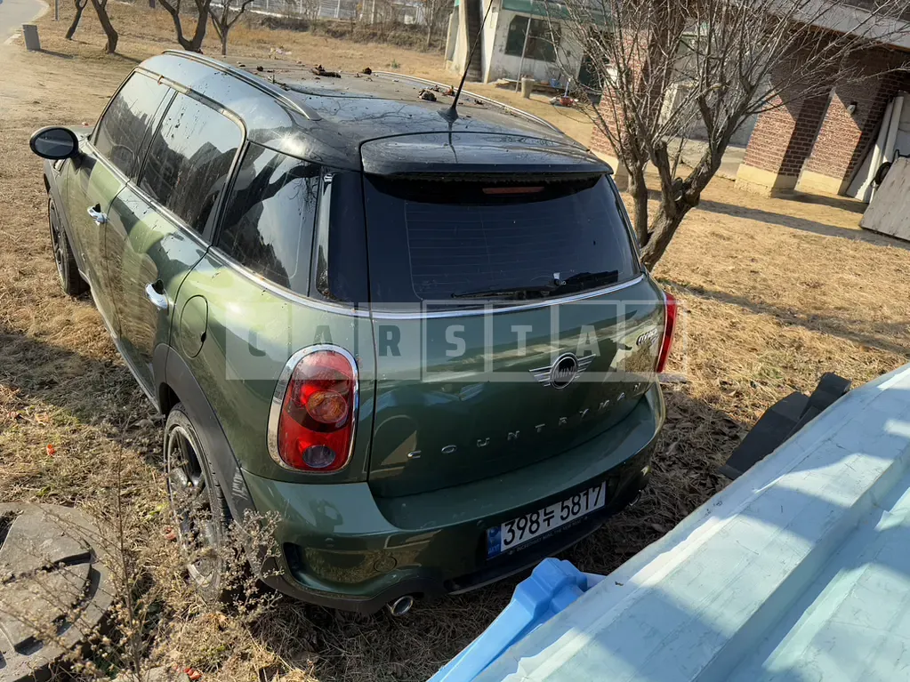 Photo 2 of 5: 2015 MINI Cooper SD Countryman 2.0 — Korean insurance auction