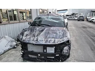 Photo 1 of 34: 2024 Hyundai Tucson NX4 Gasoline, VIN KMHJC81BHRU389980 — Korean insurance auction