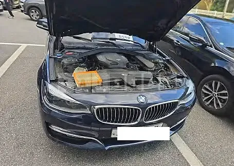 Photo 2 of 12: 2018 BMW 320d Gran Turismo RDE2 — Korean insurance auction