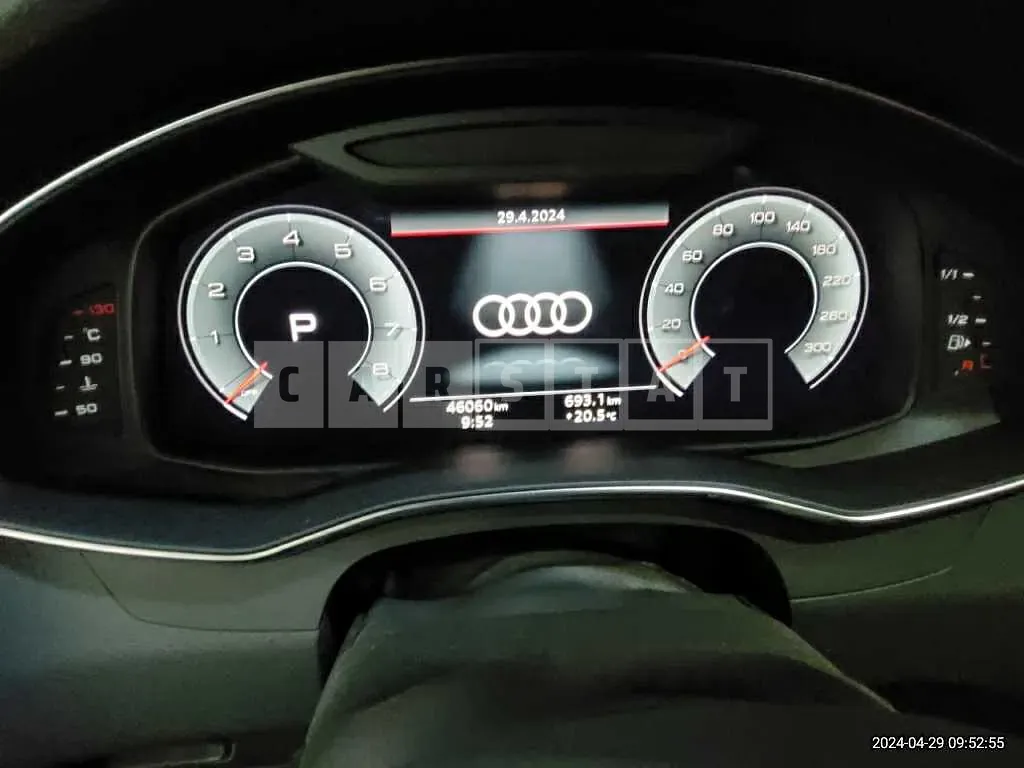 Photo 2 of 12: 2022 Audi A6 45 TFSI quattro — Korean insurance auction