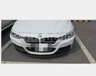 Photo 1 of 6: 2015 BMW 320d — Korean insurance auction