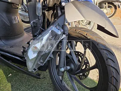 Photo 1 of 1: 2025 Honda Motorcycle Vision — Korean insurance auction