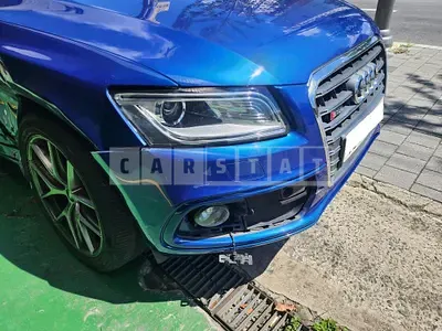 2015 Audi SQ5 3.0 TDI quattro