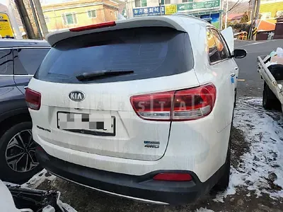 Photo 1 of 30: 2017 Kia Sorento, VIN KNAPS81ABHA351463 — Korean insurance auction