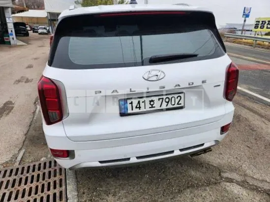 Photo 2 of 26: 2022 Hyundai Palisade — Korean insurance auction