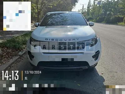 2019 Land Rover Discovery Sport TD4 180PS