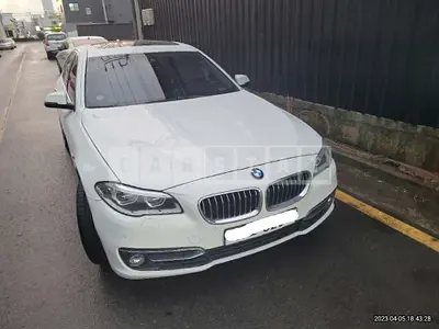 Photo 1 of 16: 2015 BMW 520d, VIN WBA5E5103FD673625 — Korean insurance auction