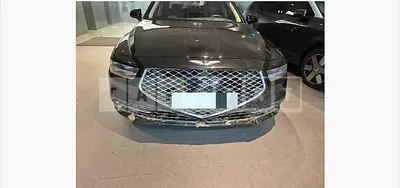 Photo 1 of 10: 2019 Genesis G90 3.8 — Korean insurance auction