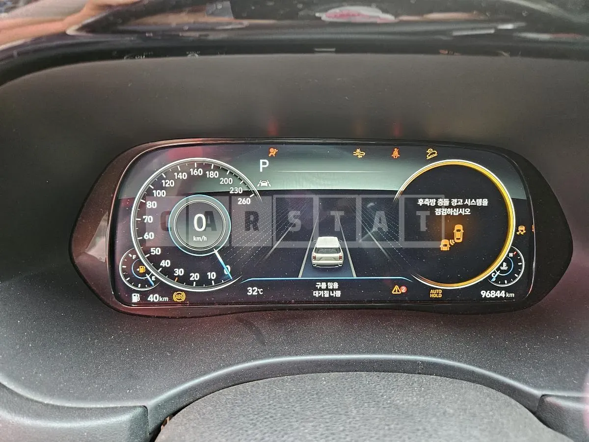 Photo 2 of 66: 2021 Hyundai Palisade 3.8 Gasoline 4WD, VIN KMHR381EDMU254827 — Korean insurance auction