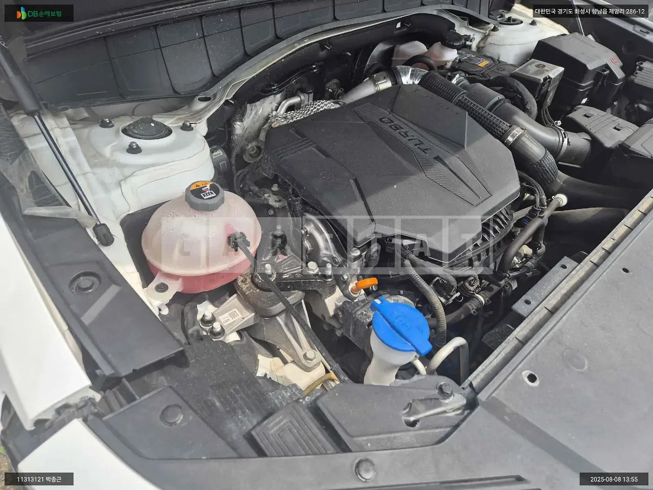Photo 2 of 27: 2023 Kia Sorento, VIN KNARF81FGPA239427 — Korean insurance auction