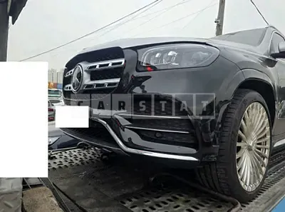 2021 Mercedes-Benz GLS580 4Matic