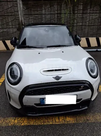 Photo 1 of 13: 2024 MINI Cooper S — Korean insurance auction