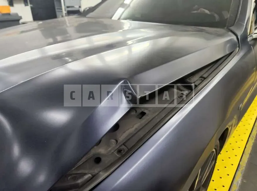 Photo 2 of 6: 2022 BMW M850i xDrive Gran Coupe — Korean insurance auction