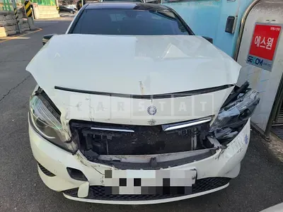 Photo 1 of 9: 2014 Mercedes-Benz A200 CDI — Korean insurance auction