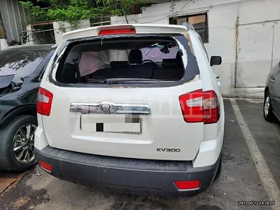 Photo 1 of 27: 2014 Kia Mojave 3.0 Diesel (4WD) — Korean insurance auction