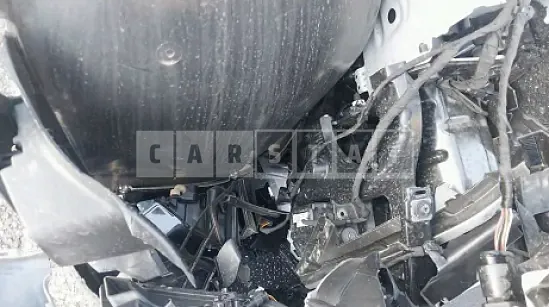 Photo 2 of 23: 2025 Volkswagen ID.4 Pro — Korean insurance auction