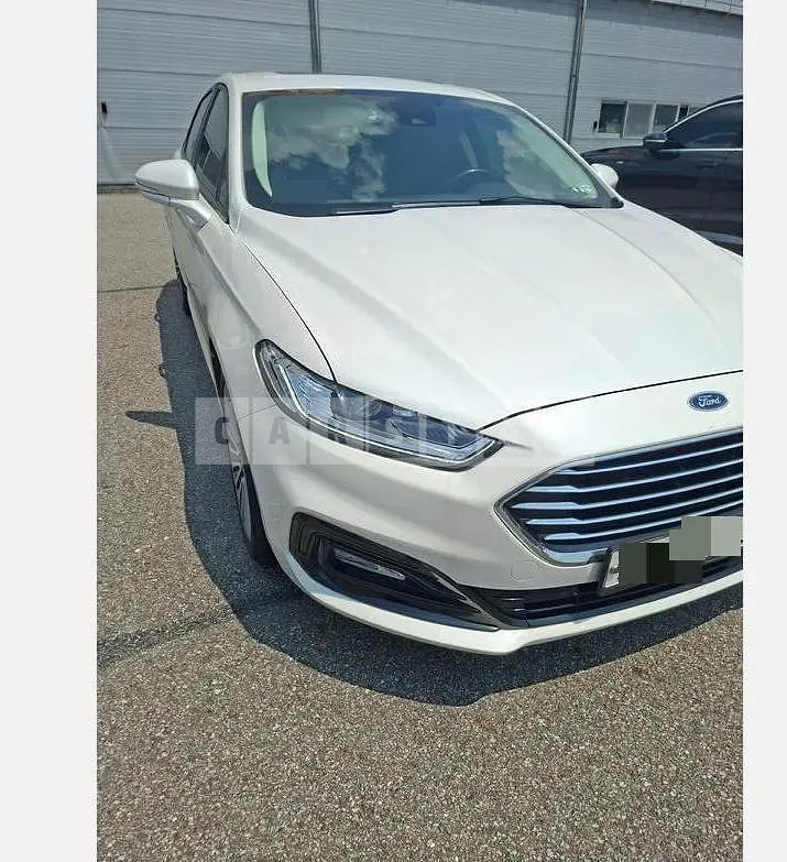 Photo 2 of 28: 2020 Ford Mondeo 2.0 — Korean insurance auction